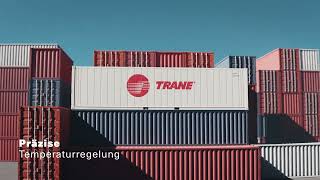 Trane Rental Services Kühlraumlösungen [upl. by Kravits105]