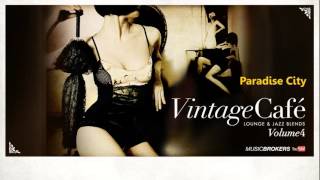 Vintage Café  The Full Album Selected Edition  Lounge amp Jazz Blends [upl. by Damha]