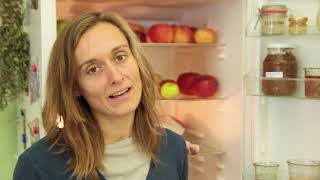 Zero Waste Leben  Homestory mit Olga Witt [upl. by Awhsoj]