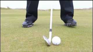 Flare your left foot for better ball striking  Rob Watts  Todays Golfer [upl. by Ehrman]