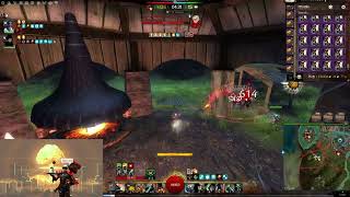 Guild Wars 2 WvW Roaming  Mechanist Some Roaming Footage 202408 [upl. by Gratianna]