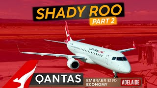 The Problems Run DEEP · QANTAS E190 Economy ❌ Will They Actually Improve [upl. by Adnocahs]