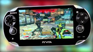 Borderlands2 PSVITA 720 [upl. by Lac]