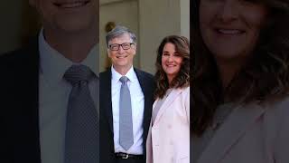 Bill Gates and Melinda Gates insane divorce settlements hollywooddivorce billgates [upl. by Cantlon]