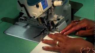 How to use The Overlock Machine [upl. by Anitra]