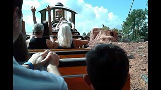 Big Thunder Mountain Railroad For Plus Size Guests [upl. by Tavia]