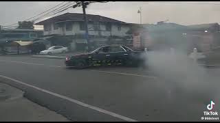 c33 laurel drifting trinidad [upl. by Jeralee]