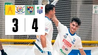 HIGHLIGHTS Monza 🆚 Valdagno [upl. by Ateval]