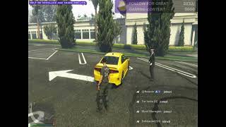 KEVIN BRINGS WRONG CAR TO CARMEET GAMINGWITHKHUTSO [upl. by Ozneral]