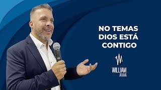 A solas con Dios con William Arana l Espera y persevera en Dios l 29 de Noviembre 2023 [upl. by Louie]