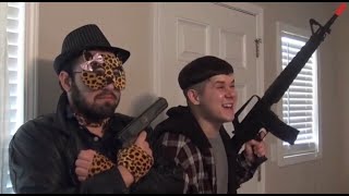 Munkey Jones Stops A School Shooting  Movie Review [upl. by Gavra]