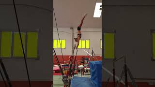 Slanci verticale csb gymnast [upl. by Celestina453]