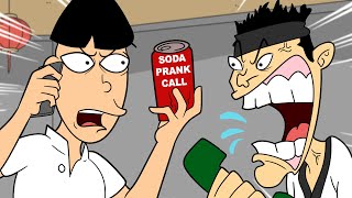 Angry Asian Restaurant Soda Prank ft Buk Lau [upl. by O'Reilly]