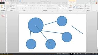 How to Add Connectors to PowerPoint Shapes [upl. by Eldon765]