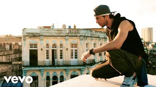 Enrique Iglesias  SUBEME LA RADIO Official Video ft Descemer Bueno Zion amp Lennox [upl. by Enomes]