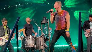 Coldplay Amsterdam 2023 Best Of [upl. by Lerad]