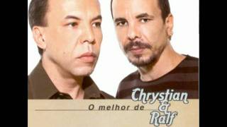 10  Poeira No Vento  Chrystian e Ralf [upl. by Onid]