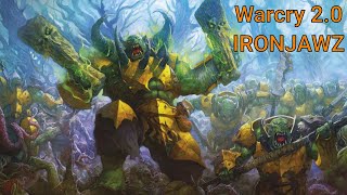 Warcry 20 IRONJAWZ [upl. by Llerahc]