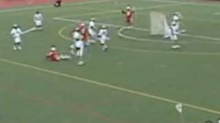 Mens Lacrosse vs Swarthmore [upl. by Eniamzaj]