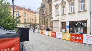 XXIII TOYOTA EKO Półmaraton Wałbrzych [upl. by Iaverne242]