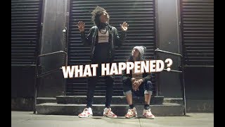 quotWhat Happenedquot by LES TWINS NYC likemike  yakfilms [upl. by Onilegna]