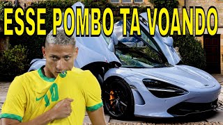 3 carros EXCLUSIVOS do RICHARLISON POMBO da SELEÇÃO BRASILEIRA [upl. by Fantasia563]