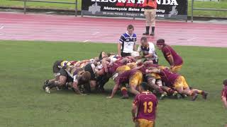 Tasman Tanning Final  Border v Kaierau 2318 [upl. by Thgiwed]