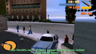 Grand Theft Auto II gta 3 mission quotMike Lips Last Lunchquot [upl. by Aknahs751]