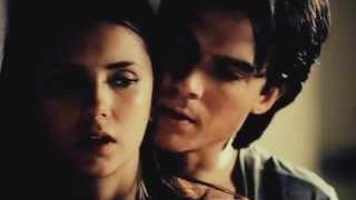 Damon and Elena  Help Im Alive For Blair x Chuck [upl. by Froma]