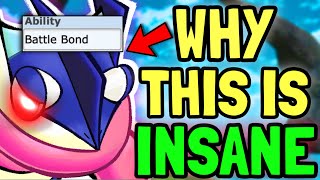 The HUGE RISE of Greninja in Gen 9 Pokemon [upl. by Erinn]