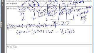 Grade 6 Module 2 Lesson 10 [upl. by Giffy]