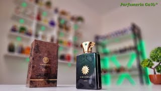 Amouage Epic Man Unboxing amp Impresie Initiala [upl. by Denise]