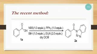 TRIAZOLE synthesis and reactions organic chemistry group MAC4 [upl. by Nicholl]