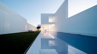 Pati Blau House in Valencia Spain by Fran Silvestre Arquitectos [upl. by Htiduj]