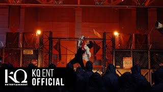 ATEEZ에이티즈  미친 폼 Crazy Form Official MV [upl. by Aniryt]