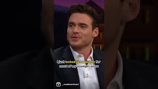 Richard Madden was once large Madden [upl. by Luar]