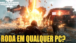 GANHE MAIS FPS NO HELLDIVERS 2 [upl. by Boy]