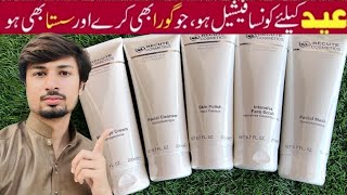 Becute Cosmetics Facial kit price review  best facial for eid [upl. by Aliek232]