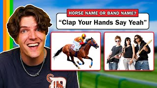 Kentucky Derby Horse or Band Name [upl. by Ab54]