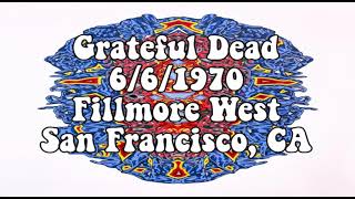 Grateful Dead 661970 [upl. by Frida271]