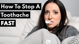 10 Toothache Home Remedies that ACTUALLY Work Fast 🦷 [upl. by Uphemia670]