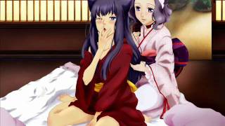 Otome Youkai Zakuro OST  Benibana no Otome Uta Attack theme [upl. by Stoneman260]