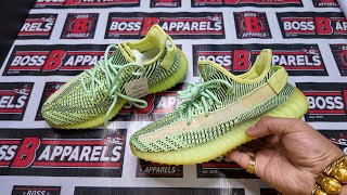 Unboxing Adidas Yeezy 350 V2 quotYeezreel NonReflectivequot [upl. by Montague103]