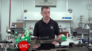 VortexLIVE How to Select Riflescope Rings and Mounts [upl. by Ecerehs]