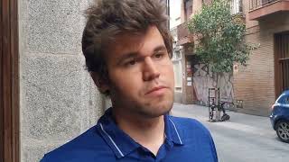 Carlsen Nepo is Criminally Underrated  Round 13 [upl. by Oraneg]