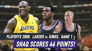 How the best ever Sacramento Kings team missed the NBA Finals then deteriorated [upl. by Laehcar937]