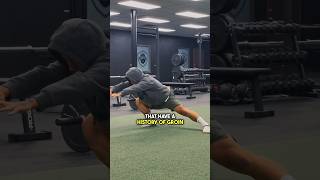 Best Groin Exercise For Footballers [upl. by Odele]