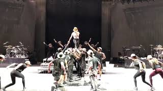 Jennifer Lopez Dinero Rehearsal  Billboard Performance [upl. by Lectra]