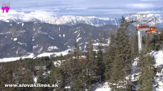 Semmering  Stuhleck Travel TV Slovakia [upl. by Gerius104]