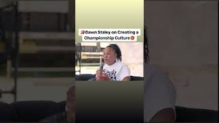 Spotlight Dawn Staley [upl. by Eigna]